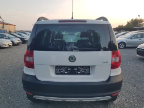 Skoda Yeti АВТОМАТИК , снимка 7