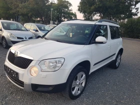 Skoda Yeti АВТОМАТИК , снимка 3