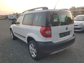 Skoda Yeti АВТОМАТИК , снимка 9