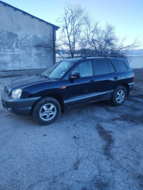 Hyundai Santa fe, снимка 9