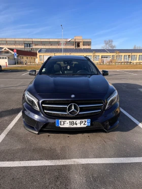     Mercedes-Benz GLA 220 AMG  