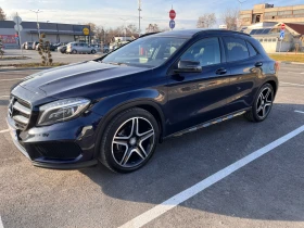     Mercedes-Benz GLA 220 AMG  