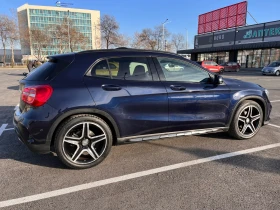 Mercedes-Benz GLA 220 AMG ПАНОРАМА , снимка 8