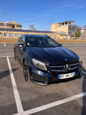  Mercedes-Benz GLA 22...