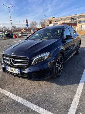     Mercedes-Benz GLA 220 AMG  