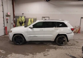 Jeep Grand cherokee ALTITUDE 4X4 - 16000 лв. - 12223731 | Car24.bg