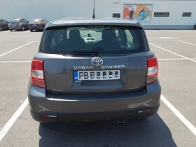 Обява за продажба на Toyota Urban Cruiser 1, 33 VVT-I, климатроник, автокаско, 6 скорости ~11 600 лв. - изображение 5