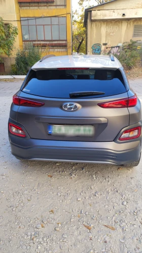 Обява за продажба на Hyundai Kona Електрически ~44 999 лв. - изображение 1