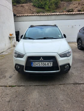     Mitsubishi ASX 1.8