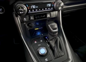Toyota Rav4 Hybrid 222 кс GR 4x4. НАЛИЧНА , 360 , в Гаранция , снимка 13