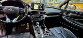 Hyundai Santa fe 2, 2 , 7места, панорама , 4х4 - 23000 € / 44984.09 лв. - 20868698 9