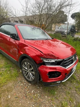 VW T-Roc 1.5TSI CABRIO - 10000 € / 19558.30 лв. - 86480063 2