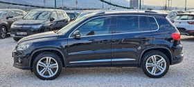 VW Tiguan 2.0 TDI R-LINE 4x4 Автомат Нави Кожа Панорама - 13250 € / 25914.75 лв. - 26374116 4