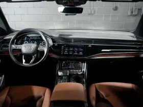 Audi Q8 Progressiv/PANO/360CAM/B&O/��������� | Mobile.bg � ����� ������ 9