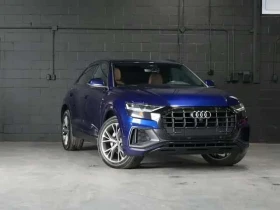������ Audi Q8