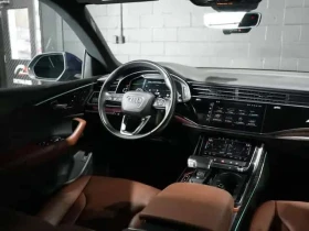 Audi Q8 Progressiv/PANO/360CAM/B&O/��������� | Mobile.bg � ����� ������ 8