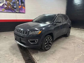 Jeep Compass * Limited * CARFAX * ЦЕНА ДО БГ
