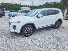 Hyundai Santa fe 2.4l Sel