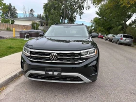 ������ VW Atlas
