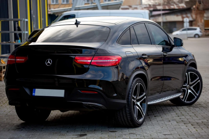 Mercedes-Benz GLE 450 AMG Mercedes GLE450 AMG, снимка 8 - Автомобили и джипове - 47282871