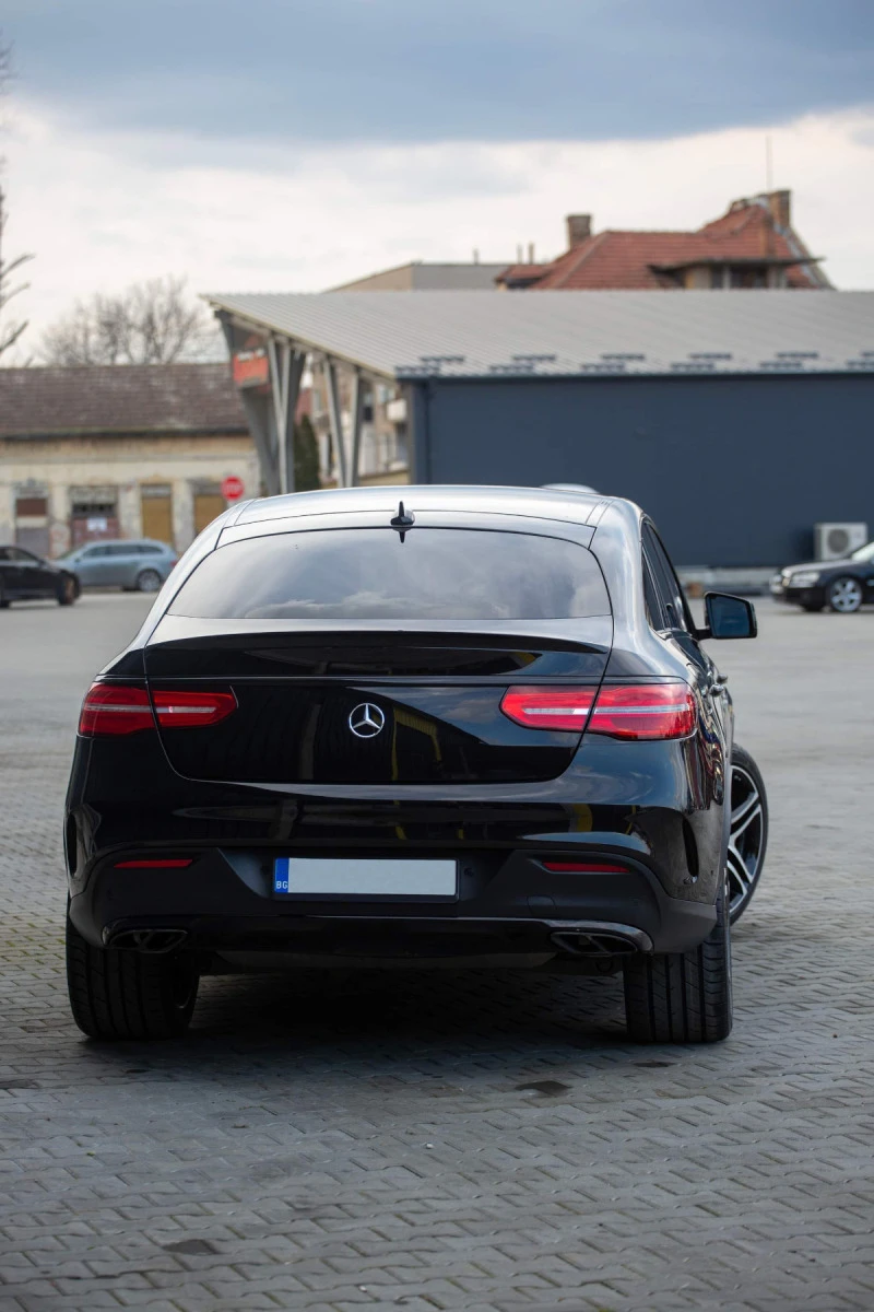 Mercedes-Benz GLE 450 AMG Mercedes GLE450 AMG, снимка 7 - Автомобили и джипове - 47282871