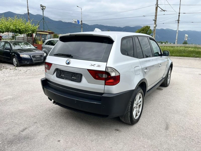 BMW X3 3.0D AVTOMAT, снимка 6 - Автомобили и джипове - 45861648