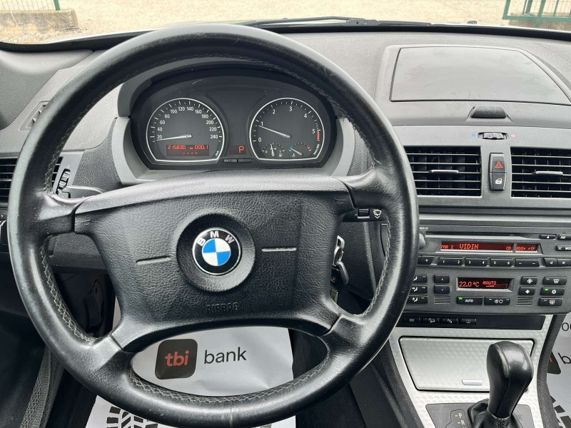 BMW X3 3.0D AVTOMAT, снимка 10 - Автомобили и джипове - 45861648