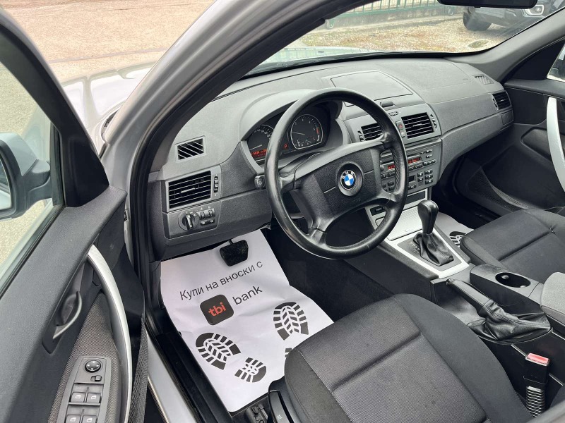 BMW X3 3.0D AVTOMAT, снимка 9 - Автомобили и джипове - 45861648