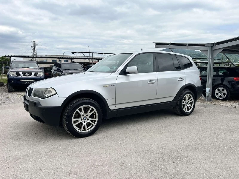 BMW X3 3.0D AVTOMAT, снимка 2 - Автомобили и джипове - 45861648