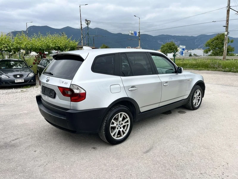 BMW X3 3.0D AVTOMAT, снимка 5 - Автомобили и джипове - 45861648