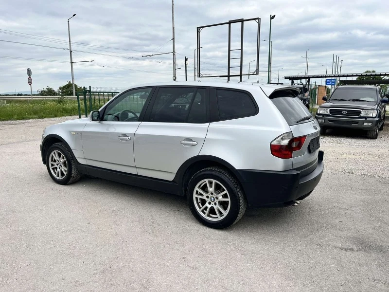 BMW X3 3.0D AVTOMAT, снимка 8 - Автомобили и джипове - 45861648