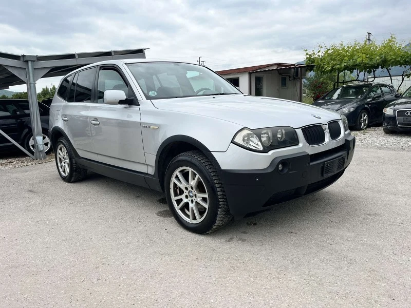 BMW X3 3.0D AVTOMAT, снимка 3 - Автомобили и джипове - 45861648