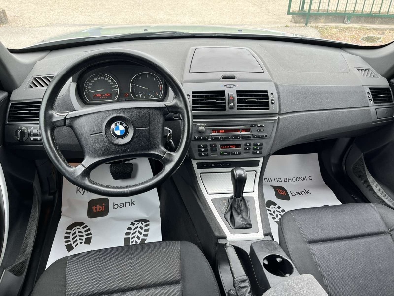 BMW X3 3.0D AVTOMAT, снимка 11 - Автомобили и джипове - 45861648