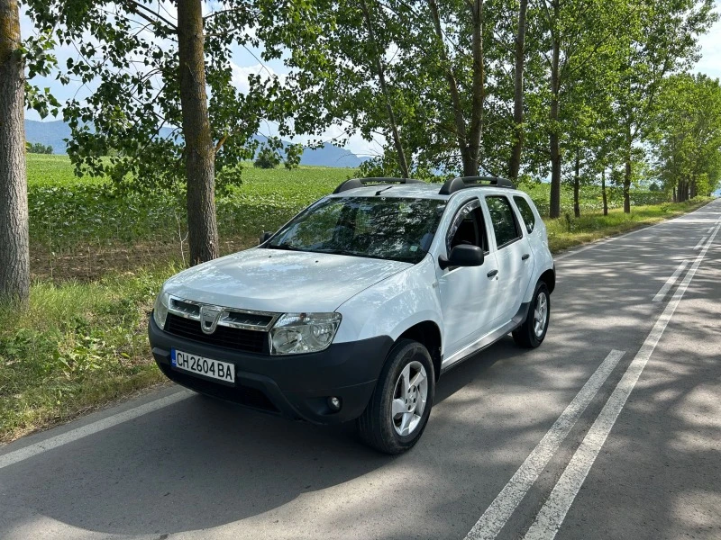 Dacia Duster, снимка 1 - Автомобили и джипове - 48194083