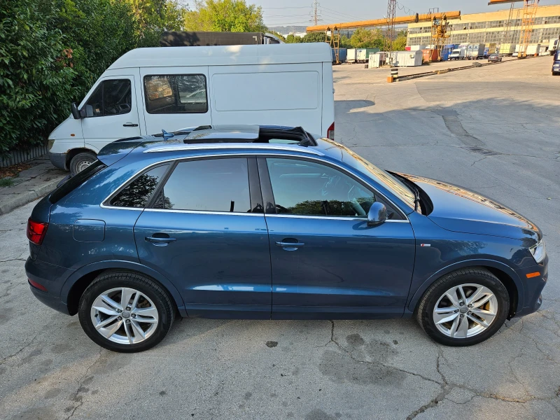 Audi Q3 2.0T quattro, снимка 3 - Автомобили и джипове - 47987671