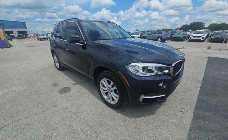 BMW X5 xDrive35i, снимка 3 - Автомобили и джипове - 47631905