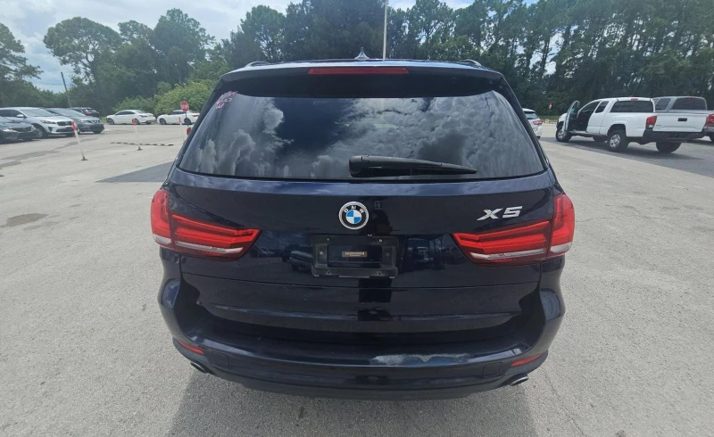 BMW X5 xDrive35i, снимка 5 - Автомобили и джипове - 47631905