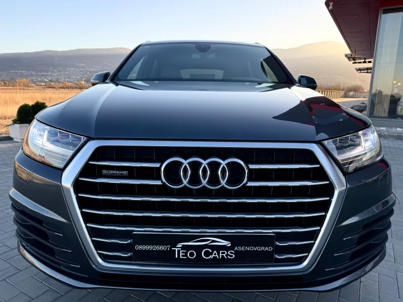 Audi Q7 3.0 TDI / S LINE / MATRIXXX / KOJA / 6+ 1 / EURO 6, снимка 2 - Автомобили и джипове - 47883746