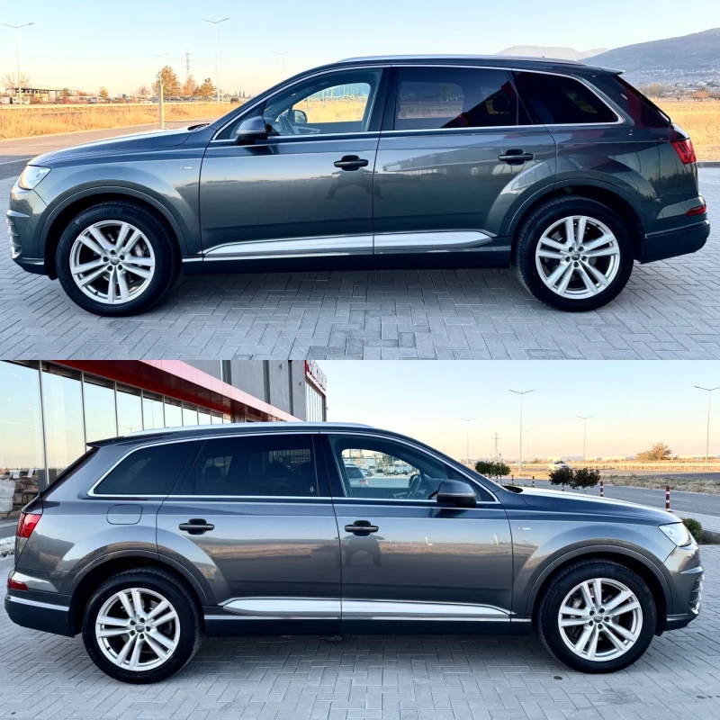 Audi Q7 3.0 TDI / S LINE / MATRIXXX / KOJA / 6+ 1 / EURO 6, снимка 4 - Автомобили и джипове - 47883746