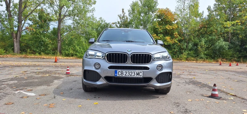 BMW X5 7 мастна М пакет 3000 D, снимка 2 - Автомобили и джипове - 48498114