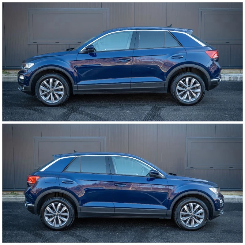 VW T-Roc, снимка 4 - Автомобили и джипове - 48717035