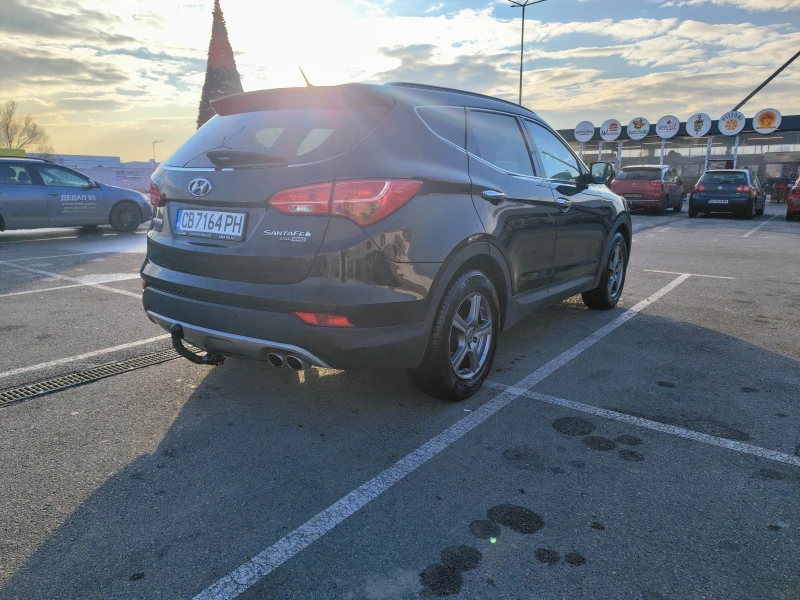 Hyundai Santa fe 2.2 CRDi 4WD, снимка 6 - Автомобили и джипове - 48788621