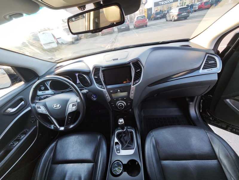 Hyundai Santa fe 2.2 CRDi 4WD, снимка 10 - Автомобили и джипове - 48788621