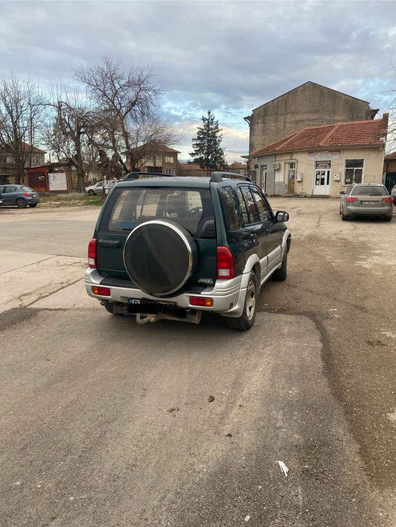 Suzuki Grand vitara, снимка 5 - Автомобили и джипове - 48911269