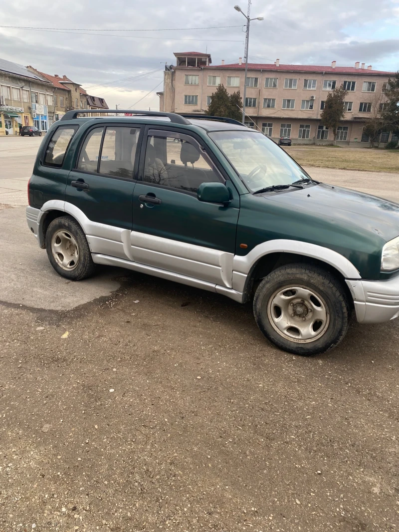 Suzuki Grand vitara, снимка 4 - Автомобили и джипове - 48911269