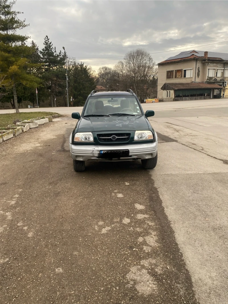 Suzuki Grand vitara, снимка 2 - Автомобили и джипове - 48911269