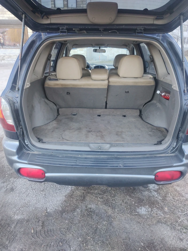 Hyundai Santa fe, снимка 12 - Автомобили и джипове - 49064962