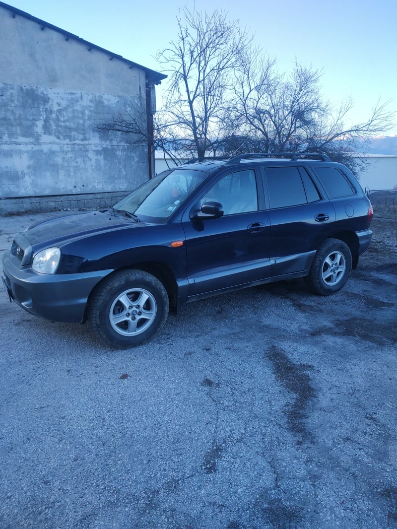 Hyundai Santa fe, снимка 9 - Автомобили и джипове - 49064962