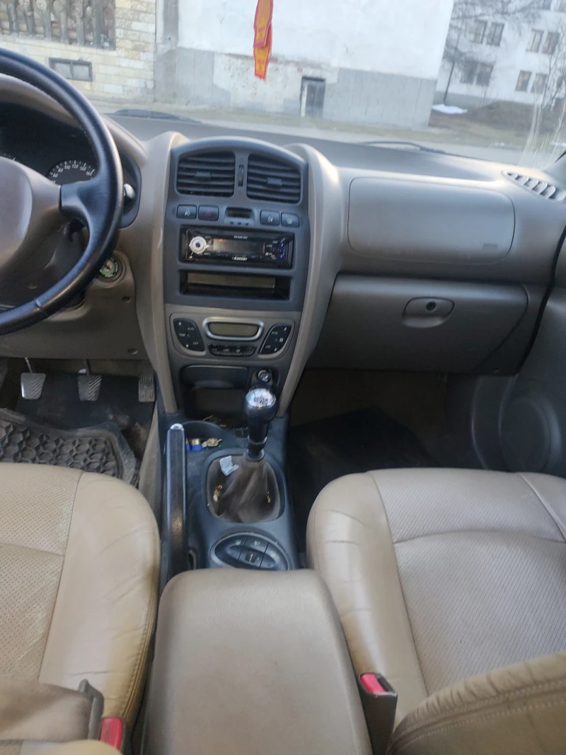 Hyundai Santa fe, снимка 14 - Автомобили и джипове - 49064962