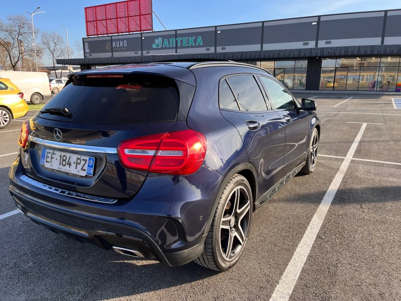 Mercedes-Benz GLA 220 AMG ПАНОРАМА , снимка 7 - Автомобили и джипове - 49285558